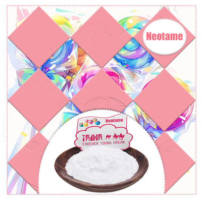 Powder Sweetener Advantame Neotame Sucralose NHDC Food Grade  Cas 165450-17-9
