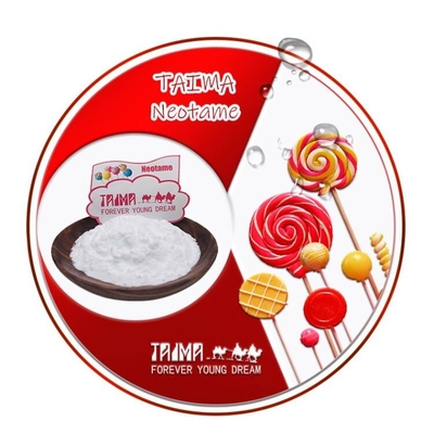 Premium Super Sweetener neotame Powder Additive For Vape E Liquid And Beverages