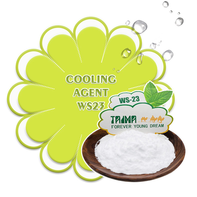 Flash Point 110.C Food Garde Cooling Agent Koolada WS-23 Soluble In Ethanol 10kg