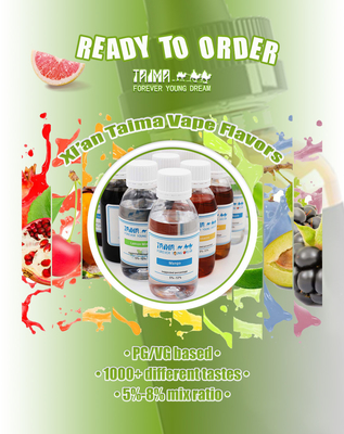 Xian Taima Highly Concentrated Multiuse Tobacco Flavor Concentrates Flavourings Dilution Required