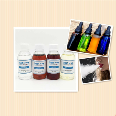 Fruit and Tobacco Fusion Vape Flavor Juice Enchanting Mix of Sweet and Smoky