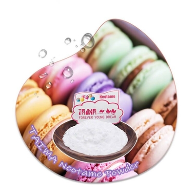 Food Grade Sucralose Sweetener Neotame White Powder Advantame Flavor Enhancer