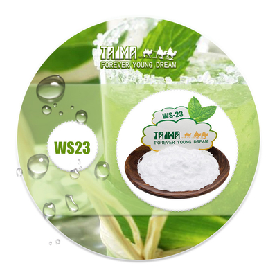Refreshing Cooling Flavor Powder WS-23 Additive for Vape Juice e Liquid Flavoring