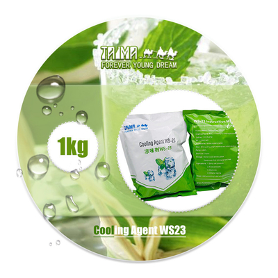 Refreshing Cooling Flavor Powder WS-23 Additive for Vape Juice e Liquid Flavoring