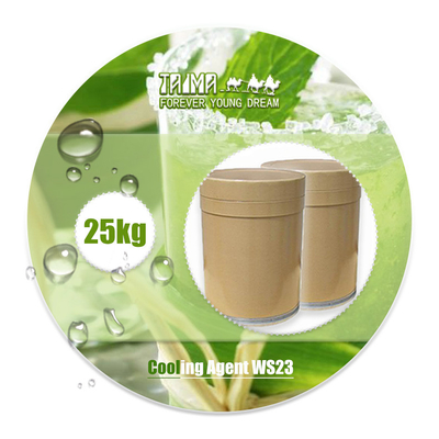 Refreshing Cooling Flavor Powder WS-23 Additive for Vape Juice e Liquid Flavoring