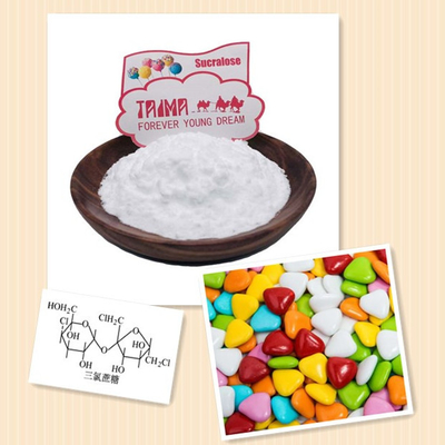 Neotame Artificial Sweetener Low Calorie Additive With Neotame Sample For Food Beverage