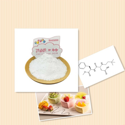 Neotame Artificial Sweetener Low Calorie Additive With Neotame Sample For Food Beverage