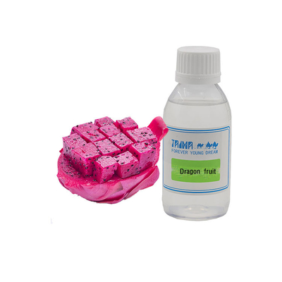 PG VG Based E Flavor Dragon Fruit Flavor Liquid Flavored For Diy Juice