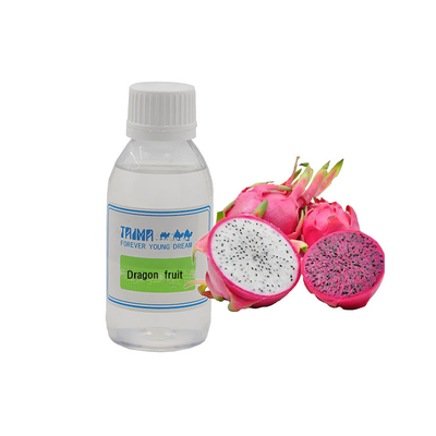 PG VG Based E Flavor Dragon Fruit Flavor Liquid Flavored For Diy Juice