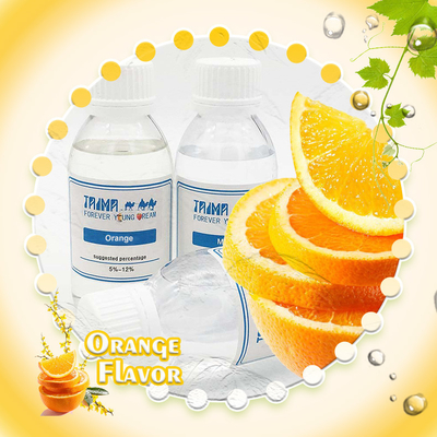 PG And VG Mixed Fruit Flavours / Fruit Flavours Freebase - Sweet And Tangy Refreshing Coconut Taste