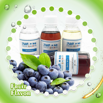 Fruity Flavors For E Liquids Sweet Tangy Refreshing Fruits With Freebase Nicotine