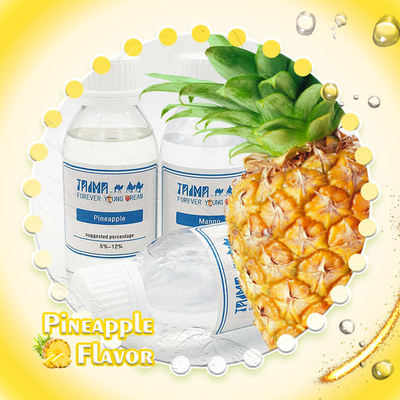 Fruity Flavors For E Liquids Sweet Tangy Refreshing Fruits With Freebase Nicotine
