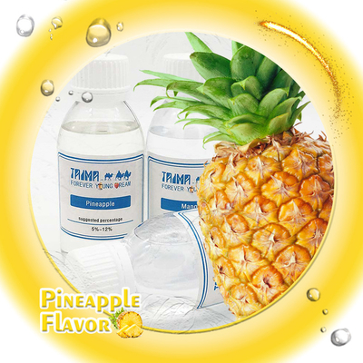 Tangy Fruits Series Sweet Refreshing E Liquid With Menthol Burst