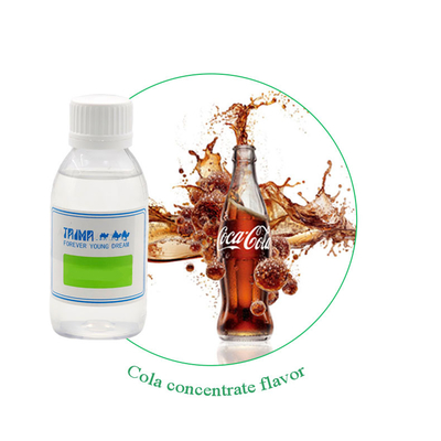 Taima Cola  Raw Material Coca Cola Concentrate Flavors Bothe For Food Bervergage And  E Vape Juice