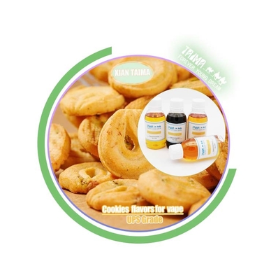 Vape Raw Materials Biscit Flavor Cookies Aroma Concentrate E-juice Vape Liquid Flavour