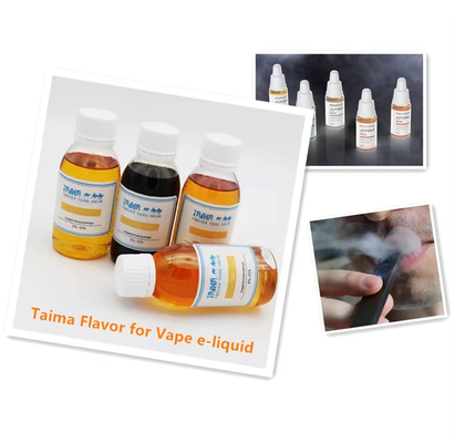 Super Strength Concentrate Vape Juice for Tobacco Flavor Lovers