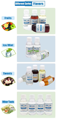 Super Strength Concentrate Vape Juice for Tobacco Flavor Lovers