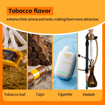 Customization Lucky Strike Super Concentrated Tobacco Flavor For Tobacco Seasoning