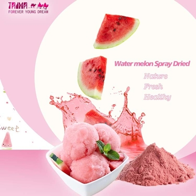 Watermelon Powder Spray-dried Powder Nature Pomegranate DRIED MANGO POWDER ( SPRAY DRYING ) For Beverage For Baking