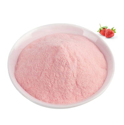 Strawberry Powder Spray-dried Powder Nature Pomegranate DRIED STRAWBERRY POWDER For Beverage For Baking
