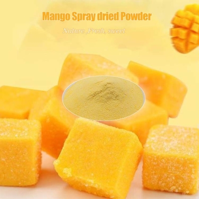 Deliciously Sweet Mango Dried Powder Spray Drying For Food Enthusiasts