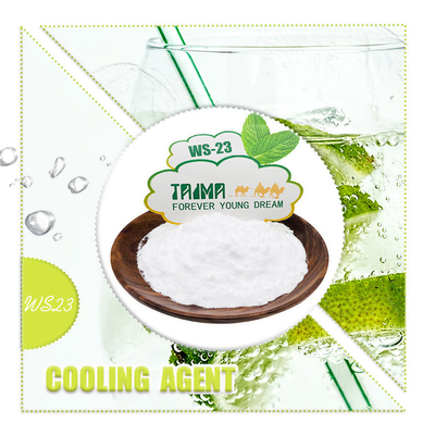 Food Additive Cooling Agent Ws23 Cooler Koolada For Vape Juice CAS 51115-67-4
