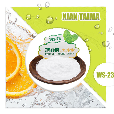 Food Additive Cooling Agent Ws23 Cooler Koolada For Vape Juice CAS 51115-67-4