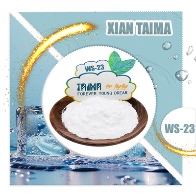 Food Additive Cooling Agent Ws23 Cooler Koolada For Vape Juice CAS 51115-67-4