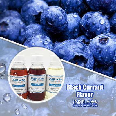 ISO Factory Blueberry Pie Flavour Concentrate Vape Eliquid Concentrates