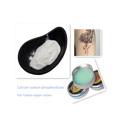 Calcium Sodium Phosphosilicate Tooth Sensitivity Sodium Calcium Phosphosilicate Bioactive Glass Powder For Medical-beauty
