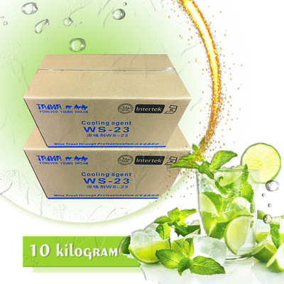 Food Additive Cooling Agent Ws-23 For E-juice Cooling