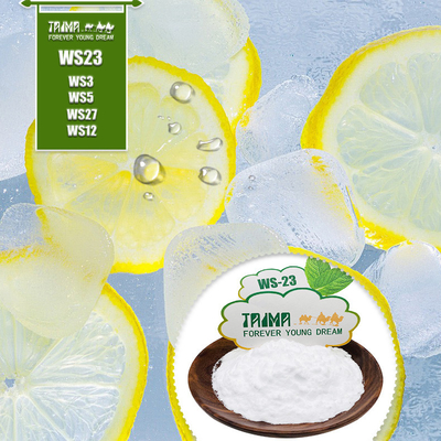 Food Additive Cooling Agent Ws-23 For E-juice Cooling