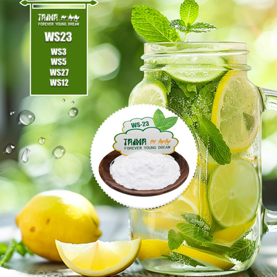 Food Additive Cooling Agent Ws-23 For E-juice Cooling