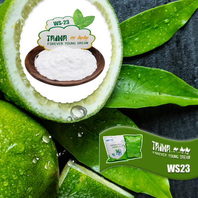 Food Additive Cooling Agent Ws-23 For E-juice Cooling