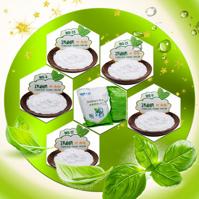 Food Additive Cooling Agent Ws-23 For E-juice Cooling