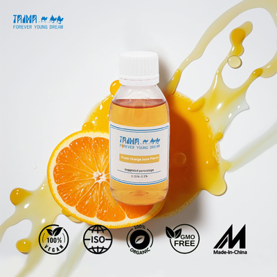 Source Factory Of Fresh Orange Juice Flavor, With Zero - Sugar Formula Ensuring Abundant Supply