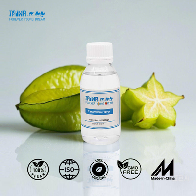 High Purity Carambola Flavor Pure Fruit Aroma for Fruit Lovers