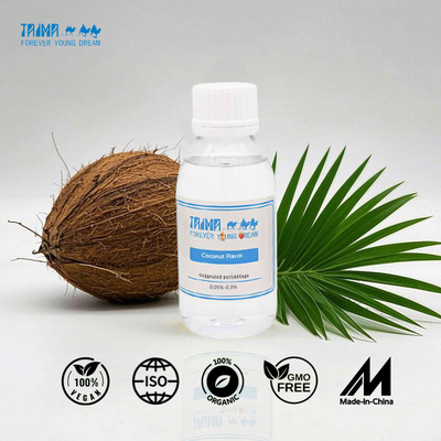 Pure Coconut Flavor 99% Purity for Unmatched Taste in Every Drop
