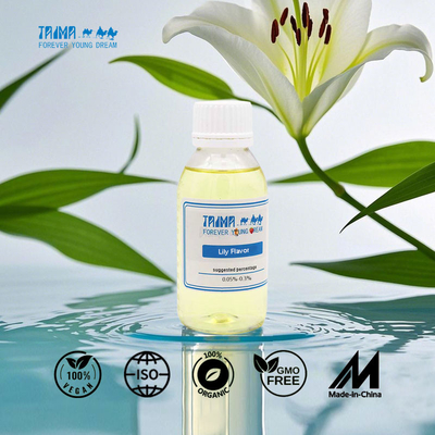Lily Flavor,A Harmonious Blend of Herbal Flavors and Unique Aroma