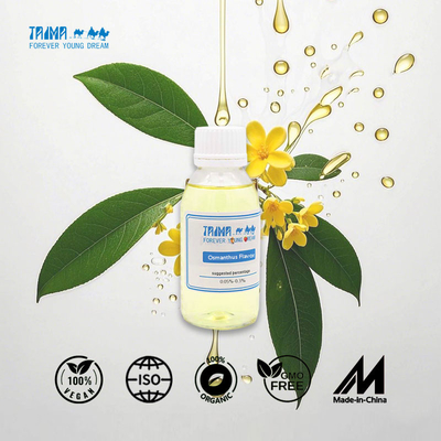 Osmanthus Oil Flavor Scent Condensed In Oil With Lasting Elegant Rhyme