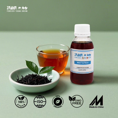 Irresistible Black Tea Flavor A Blend of Natural Essences