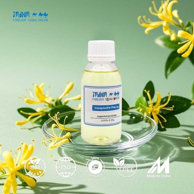 Food-Grade Honeysuckle Flavor Unlock The Unique Herbal Aroma And Boost Health-Promoting Efficacy