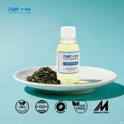 High Pure Green Tea Flavor No Middleman For Beverages