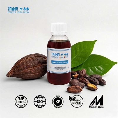 High - Quality Natural Cocoa Extract (Liquid): Trusted for Its Purity and Potency