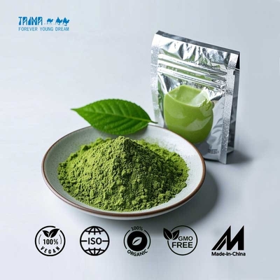 Highly Demanded Silky and Rich Matcha Powder Flavor with Assurance