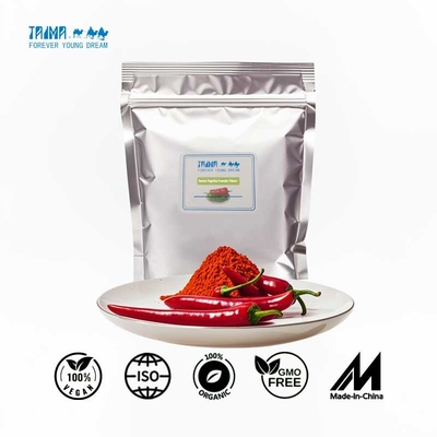 Premium - Grade Edible Sweet Pepper Seasoning Powder Essences With High Purity