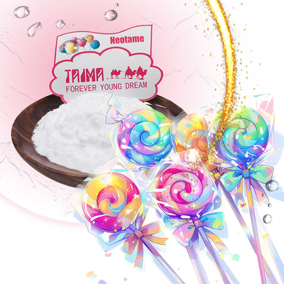 Food and Beverage Sweetened to Perfection with Neotame Powder Grade Food Garde USP Grade