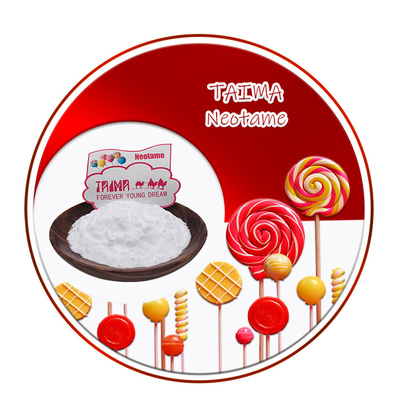 Food and Beverage Sweetened to Perfection with Neotame Powder Grade Food Garde USP Grade