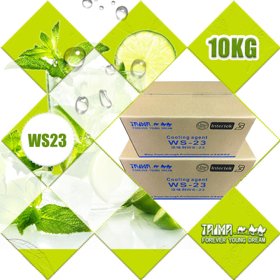 Food and Cosmetic Use CAS 39711-79-0 Cooling Agent WS-3