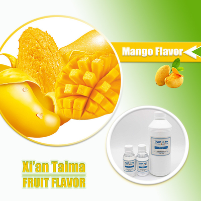 Pure Mango Fruit Vape Juice Flavors In Electronic Cigarette Liquid